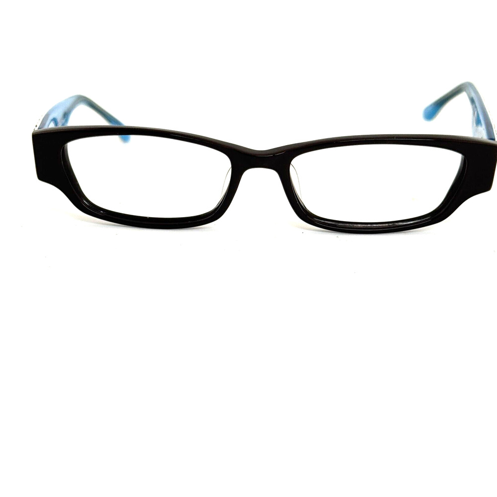 Rough‎ Justice Deceiving Brown Sugar EYEGLASSES GLASSES FRAME 51-16-135mm H15256